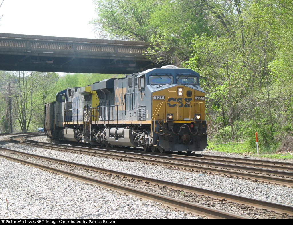 CSX 727